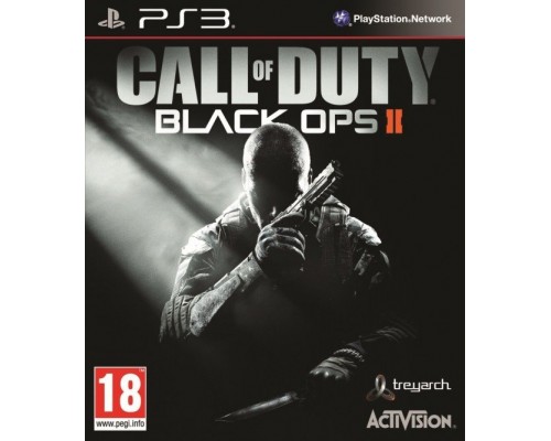 Игра PS3 (б/у): Call of Duty 9: Black Ops 2 (II)  *diskont (б/у)