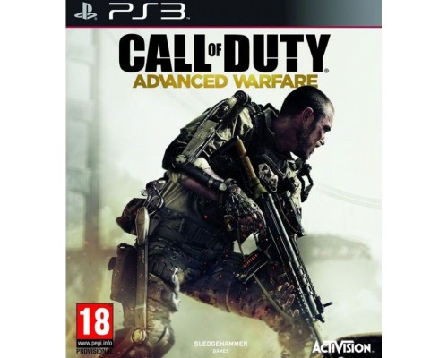 Игра PS3 (б/у): Call of Duty: Advanced Warfare  *diskont (б/у)