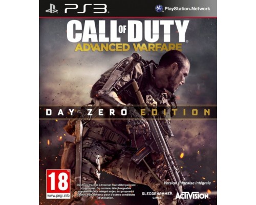 Игра PS3 (б/у): Call of Duty: Advanced Warfare. Da...