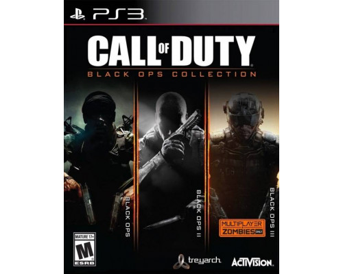 Игра PS3 (б/у): Call of Duty: Black Ops Collection...
