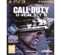 Игра PS3 (б/у): Call of Duty: Ghosts Free Fall Edition  *diskont (б/у)