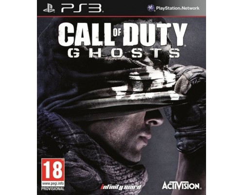 Игра PS3 (б/у): Call of Duty: Ghosts  *diskont (б/...