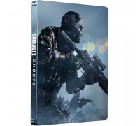 Игра PS3 (б/у): Call of Duty: Ghosts SteelBook Edition  *diskont (б/у)
