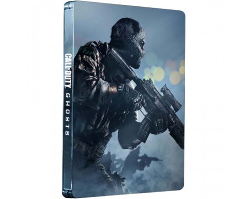 Игра PS3 (б/у): Call of Duty: Ghosts SteelBook Edition  *diskont (б/у)