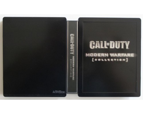 Игра PS3 (б/у): Call of Duty: Modern Warfare Steel...