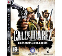 Игра PS3 (б/у): Call of Juarez 2: Bound in Blood  *diskont (б/у)
