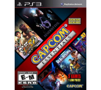 Игра PS3 (б/у): Capcom Essentials (Devil McRay 4, Dead Rising 2, Resident Evil 6, Super Street Fighter 4 )  *diskont (б/у)