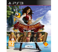 Игра PS3 (б/у): Captain Morgane and the Golden Turtle с поддержкой PlayStation Move  *diskont (б/у)