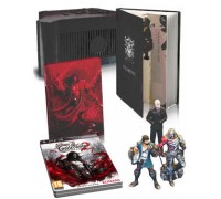 Игра PS3 (б/у): Castlevania: Lords of Shadow 2 Dracula’s Tomb Коллекционное издание (Collector’s Edition)  *diskont (б/у)