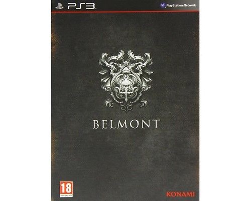 Игра PS3 (б/у): Castlevania: Lords of Shadow 2 Специальное Издание (Special Edition)  *diskont (б/у)