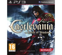 Игра PS3 (б/у): Castlevania: Lords of Shadow  *diskont (б/у)