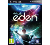 Игра PS3 (б/у): Child of Eden для PlayStation Move  *diskont (б/у)
