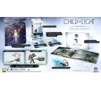 Игра PS3 (б/у): Child of Light Deluxe Edition (код загрузки)  *diskont (б/у)