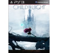 Игра PS3 (б/у): Child of Light  *diskont (б/у)