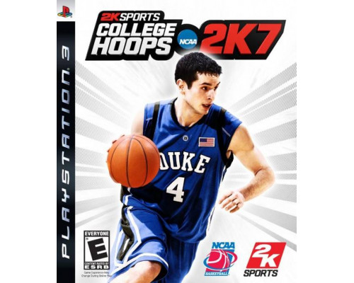 Игра PS3 (б/у): College Hoops 2K7  *diskont (б/у)...