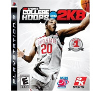 Игра PS3 (б/у): College Hoops 2K8  *diskont (б/у)