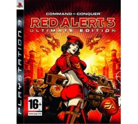 Игра PS3 (б/у): Command and Conquer: Red Alert 3 Ultimate Edition  *diskont (б/у)