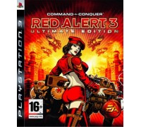 Игра PS3 (б/у): Command and Conquer: Red Alert 3 Ultimate Edition Русская версия  *diskont (б/у)