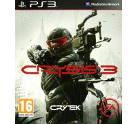 Игра PS3 (б/у): Crysis 3  *diskont (б/у)