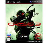 Игра PS3 (б/у): Crysis 3 Русская Версия  *diskont (б/у)