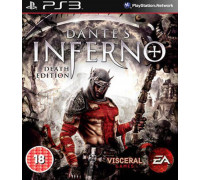 Игра PS3 (б/у): Dante's Inferno Death Edition  *diskont (б/у)