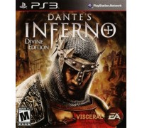Игра PS3 (б/у): Dante's Inferno Divine Edition (Специальное Издание)  *diskont (б/у)