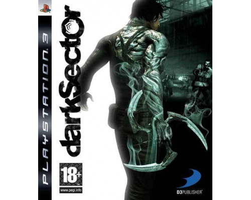 Игра PS3 (б/у): Dark Sector  *diskont (б/у)...
