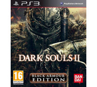Игра PS3 (б/у): Dark Souls 2 (II) Black Armor Edition  *diskont (б/у)