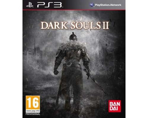 Игра PS3 (б/у): Dark Souls 2 (II) Русская Версия  *diskont (б/у)
