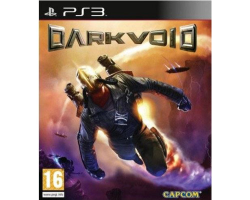 Игра PS3 (б/у): Dark Void  *diskont (б/у)