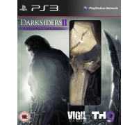 Игра PS3 (б/у): Darksiders: 2 (II) Коллекционное издание (Collector’s Edition) Русская Версия  *diskont (б/у)