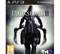 Игра PS3 (б/у): Darksiders: 2 (II) Русская Версия + DLC код "Горнила"  *diskont (б/у)