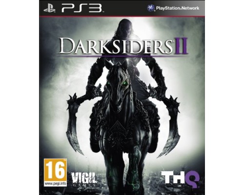 Игра PS3 (б/у): Darksiders: 2 (II) Русская Версия  *diskont (б/у)