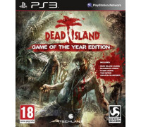 Игра PS3 (б/у): Dead Island Издание Игра PS3 (б/у): Года (Game of the Year Edition)  *diskont (б/у)