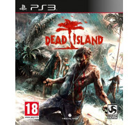 Игра PS3 (б/у): Dead Island  *diskont (б/у)