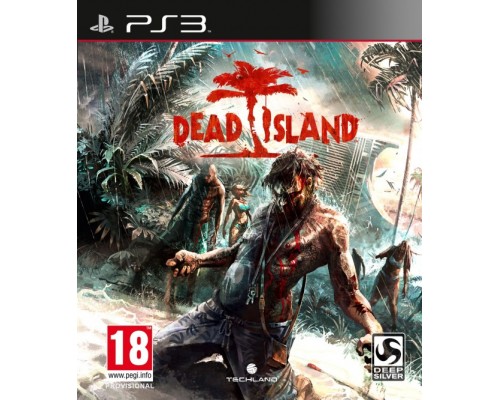 Игра PS3 (б/у): Dead Island  *diskont (б/у)
