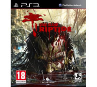 Игра PS3 (б/у): Dead Island: Riptide  *diskont (б/у)