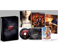Игра PS3 (б/у): Dead or Alive 5 Коллекционное издание (Collector’s Edition)  *diskont (б/у)