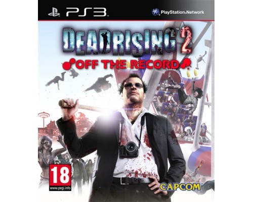 Игра PS3 (б/у): Dead Rising 2: Off the Record  *di...