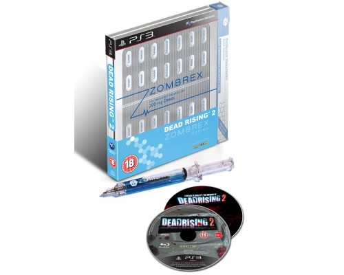 Игра PS3 (б/у): Dead Rising 2 Special (Zombrex) Edition  *diskont (б/у)