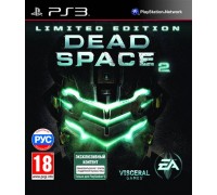 Игра PS3 (б/у): Dead Space 2 Limited Edition Русская Версия  *diskont (б/у)
