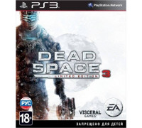 Игра PS3 (б/у): Dead Space 3 Ограниченное издание (Limited Edition) Русская Версия  *diskont (б/у)