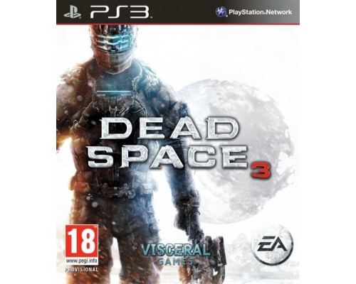 Игра PS3 (б/у): Dead Space 3 Русская Версия  *diskont (б/у)