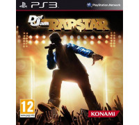 Игра PS3 (б/у): Def Jam Rapstar (c микрофоном)  *diskont (б/у)