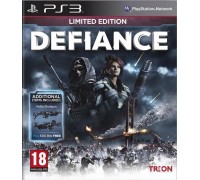 Игра PS3 (б/у): Defiance Ограниченное издание (Limited Edition)  *diskont (б/у)