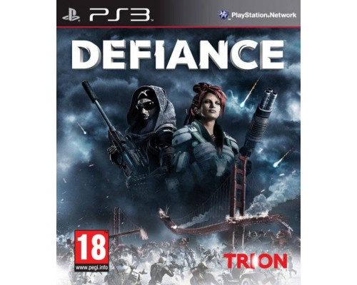 Игра PS3 (б/у): Defiance  *diskont (б/у)