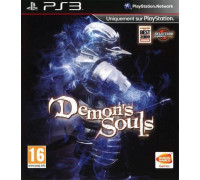 Игра PS3 (б/у): Demon's Souls (Eur Version)  *diskont (б/у)