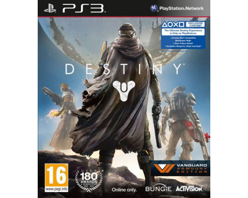 Игра PS3 (б/у): Destiny: Vanguard Edition  *diskon...
