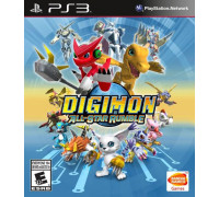 Игра PS3 (б/у): Digimon All-Star Rumble  *diskont (б/у)
