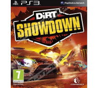 Игра PS3 (б/у): DiRT: Showdown Monster Edition  *diskont (б/у)